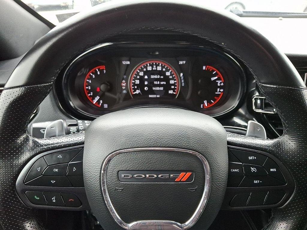 used 2021 Dodge Durango car, priced at $24,500