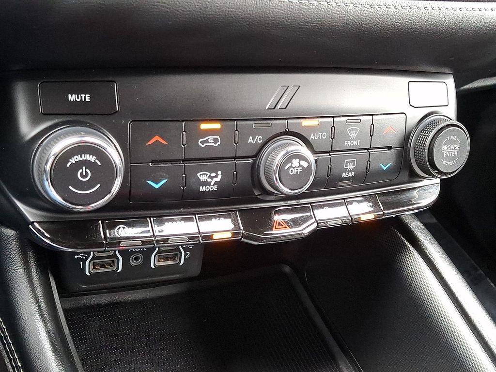 used 2021 Dodge Durango car, priced at $24,500