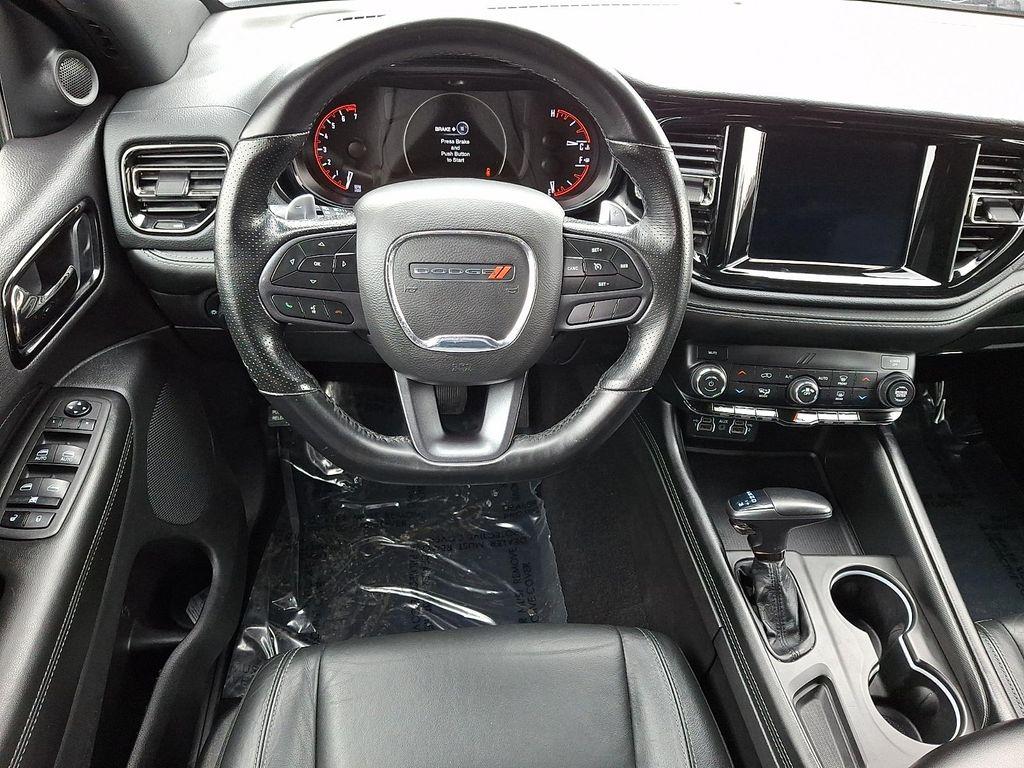 used 2021 Dodge Durango car, priced at $24,500