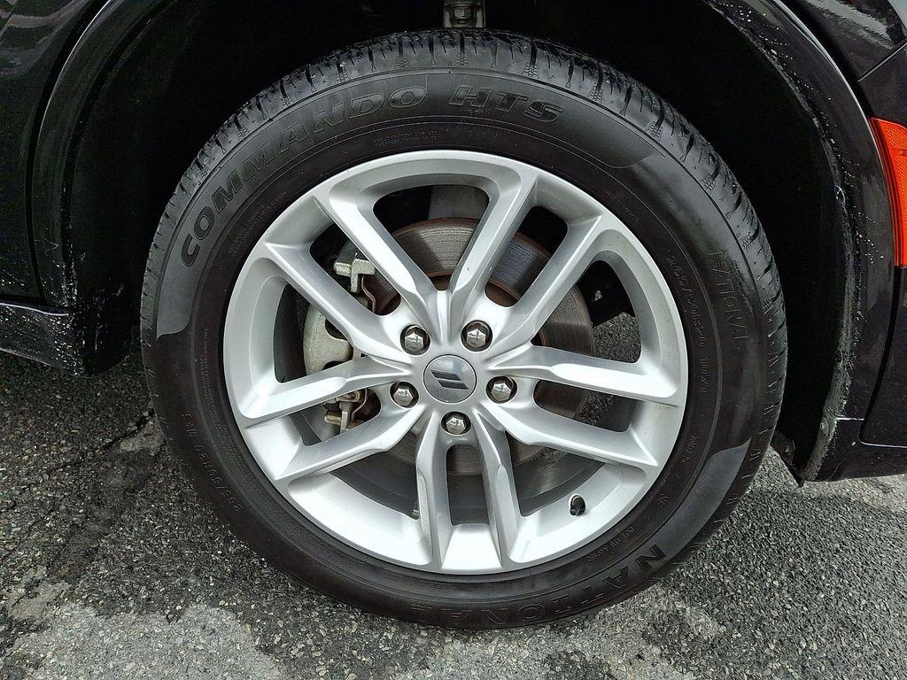 used 2021 Dodge Durango car, priced at $24,500