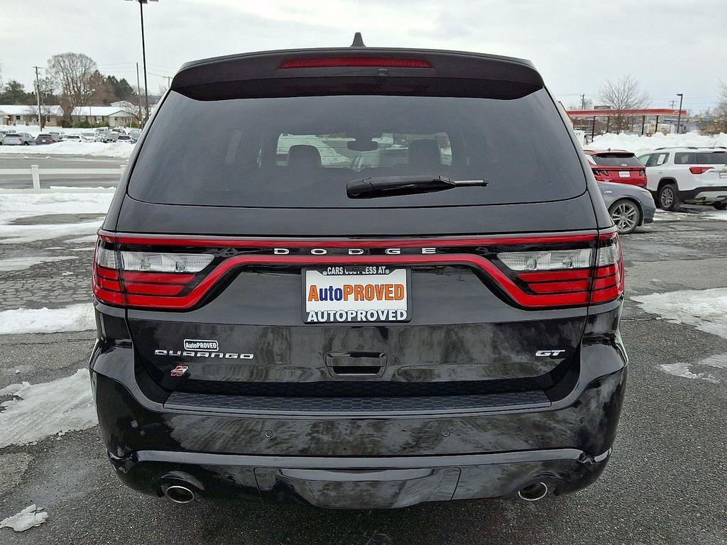 used 2021 Dodge Durango car, priced at $24,500