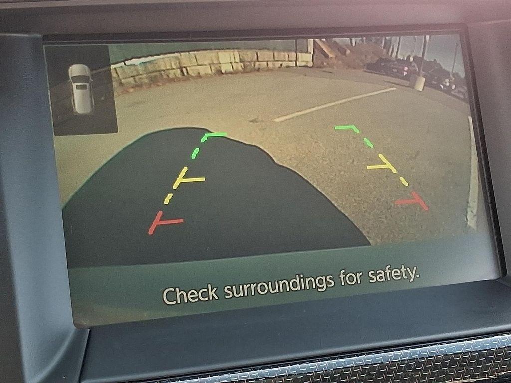 used 2020 Nissan Pathfinder car, priced at $18,400