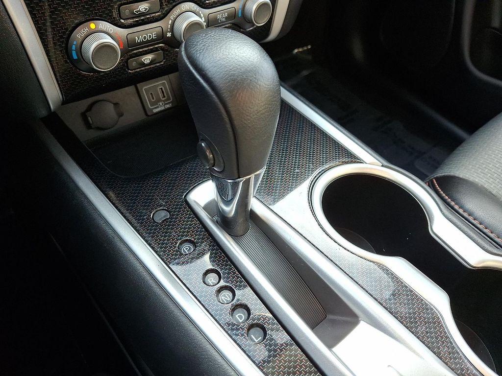 used 2020 Nissan Pathfinder car, priced at $18,400