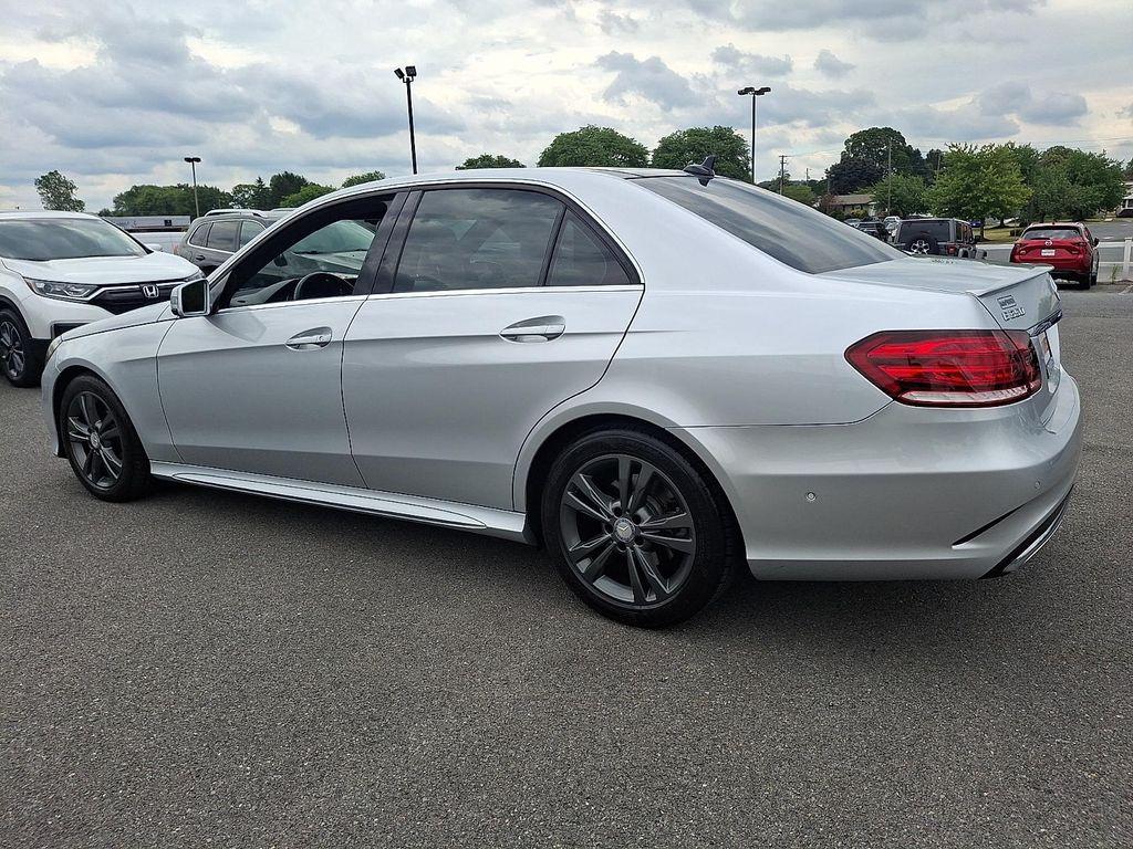used 2016 Mercedes-Benz E-Class car, priced at $15,890