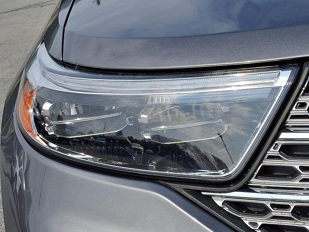 used 2021 Ford Explorer car, priced at $23,200