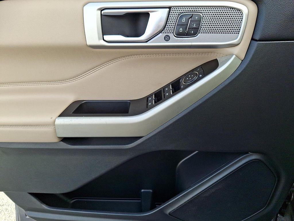 used 2021 Ford Explorer car, priced at $23,200