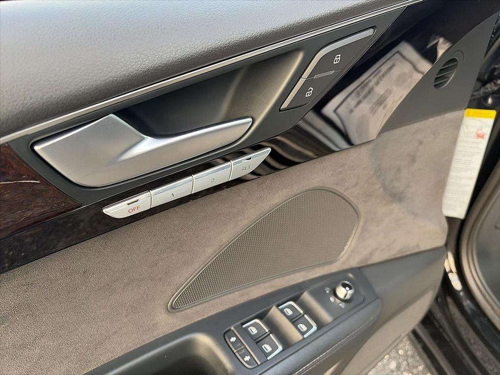 used 2017 Audi A8 car, priced at $19,800