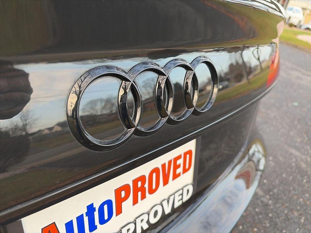 used 2017 Audi A8 car, priced at $19,800