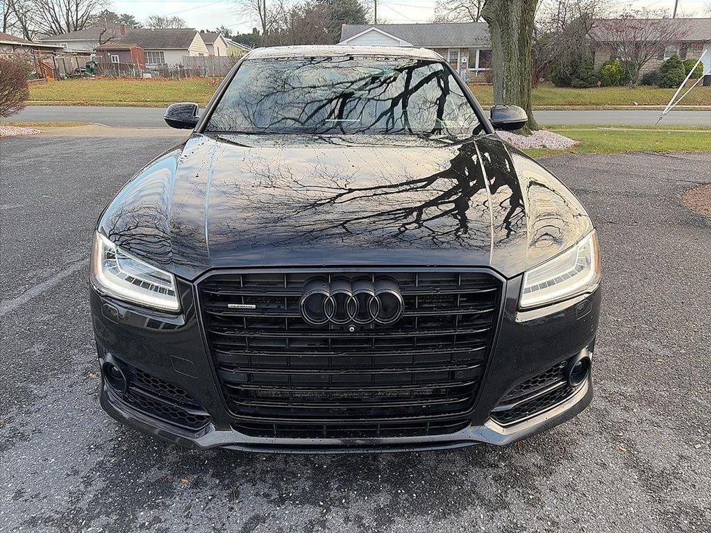 used 2017 Audi A8 car, priced at $19,800