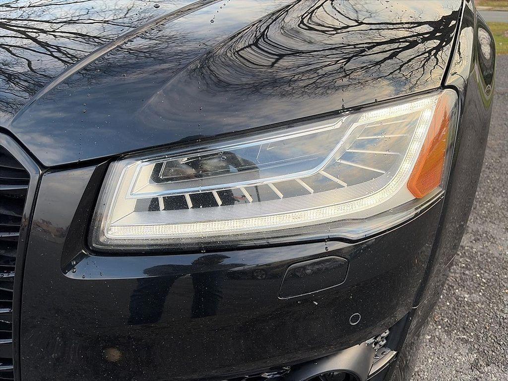 used 2017 Audi A8 car, priced at $19,800