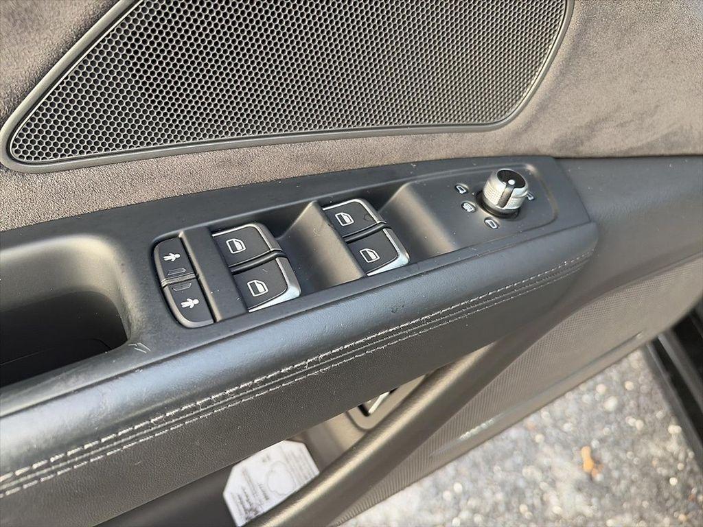 used 2017 Audi A8 car, priced at $19,800