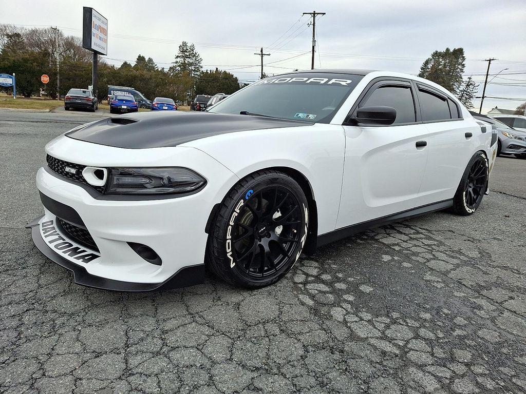 used 2019 Dodge Charger car, priced at $33,200
