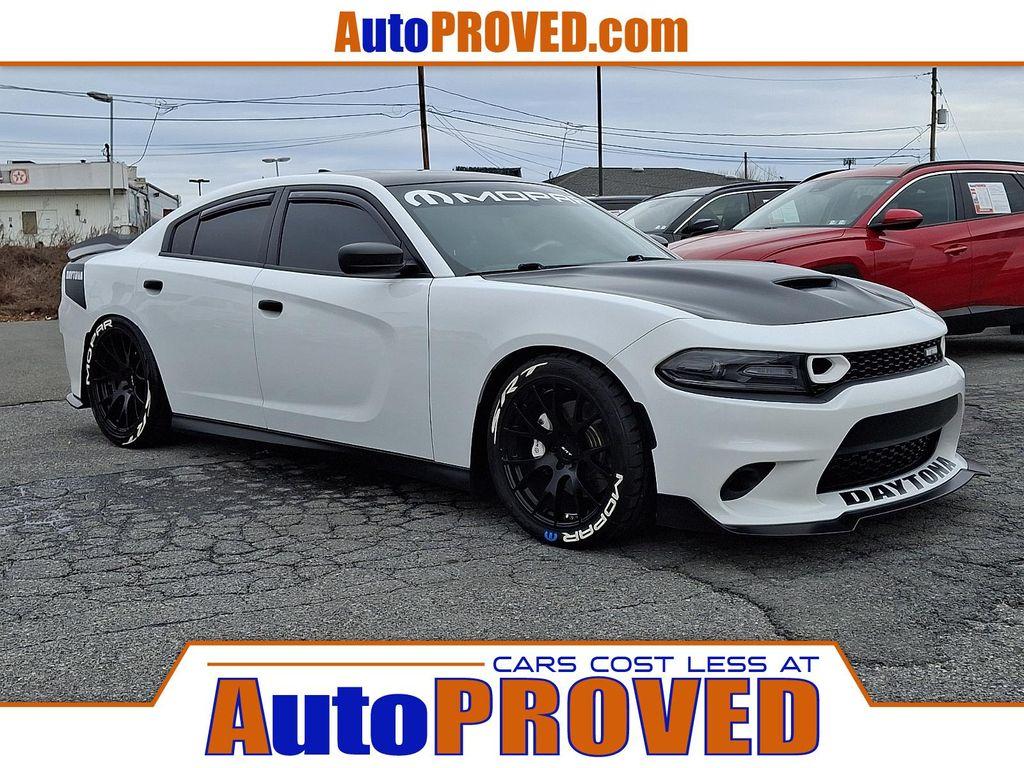 used 2019 Dodge Charger car, priced at $33,200