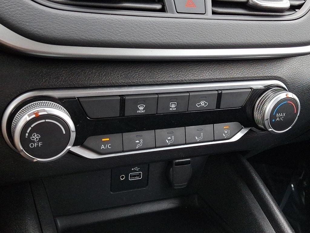 used 2023 Nissan Altima car, priced at $18,400