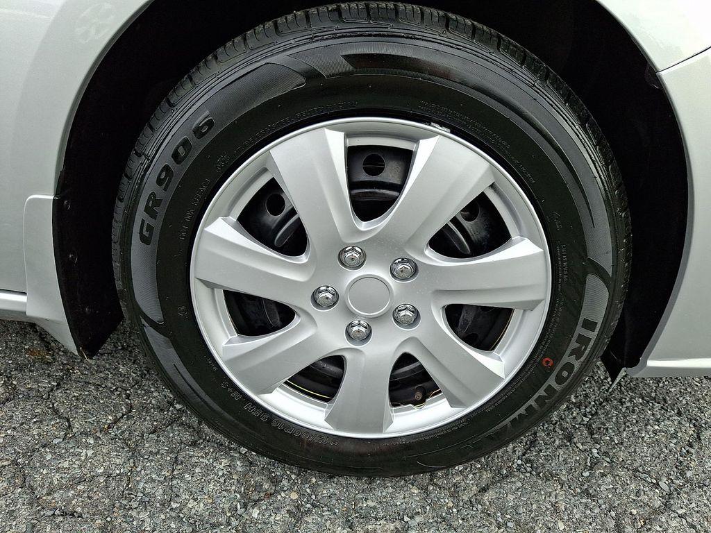 used 2023 Nissan Altima car, priced at $18,400