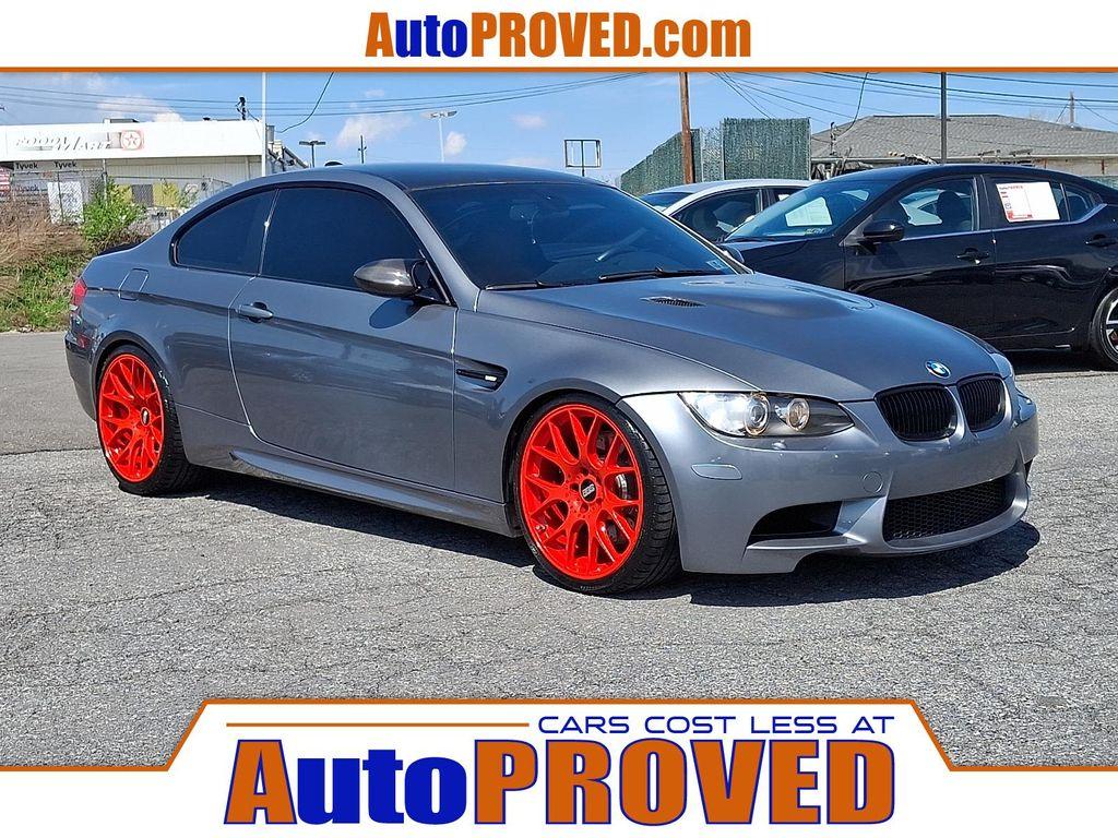 used 2008 BMW M3 car, priced at $27,500