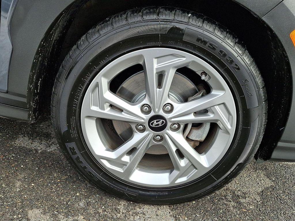 used 2022 Hyundai Kona car, priced at $16,200
