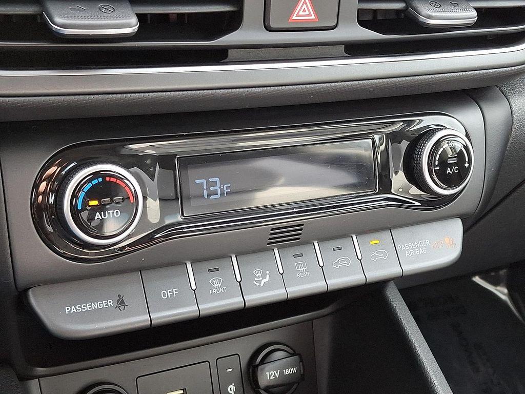 used 2022 Hyundai Kona car, priced at $16,200