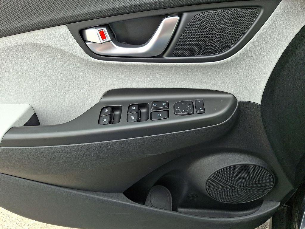 used 2022 Hyundai Kona car, priced at $16,200