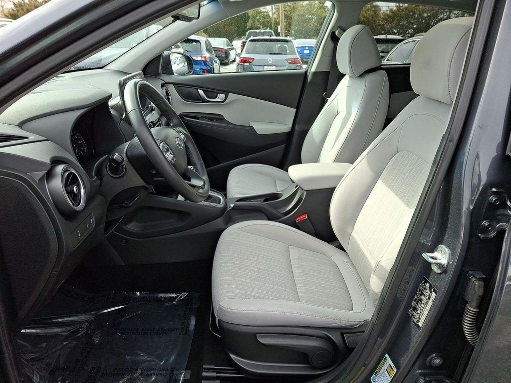 used 2022 Hyundai Kona car, priced at $16,200