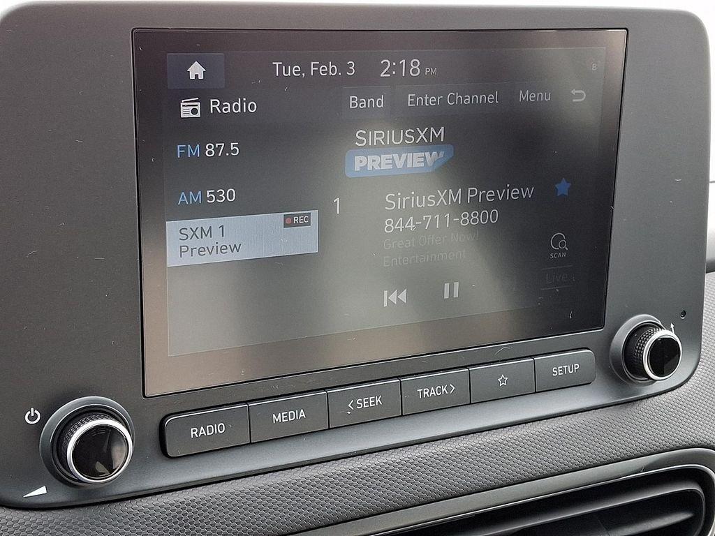 used 2022 Hyundai Kona car, priced at $16,200