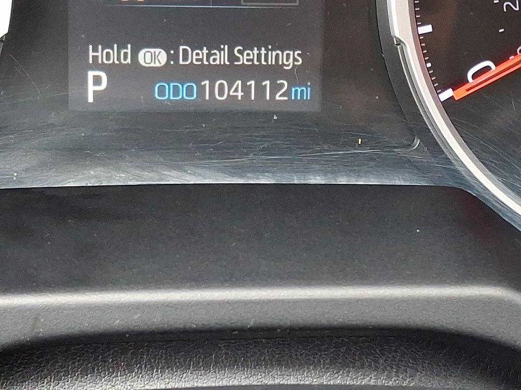 used 2019 Toyota RAV4 car, priced at $18,500