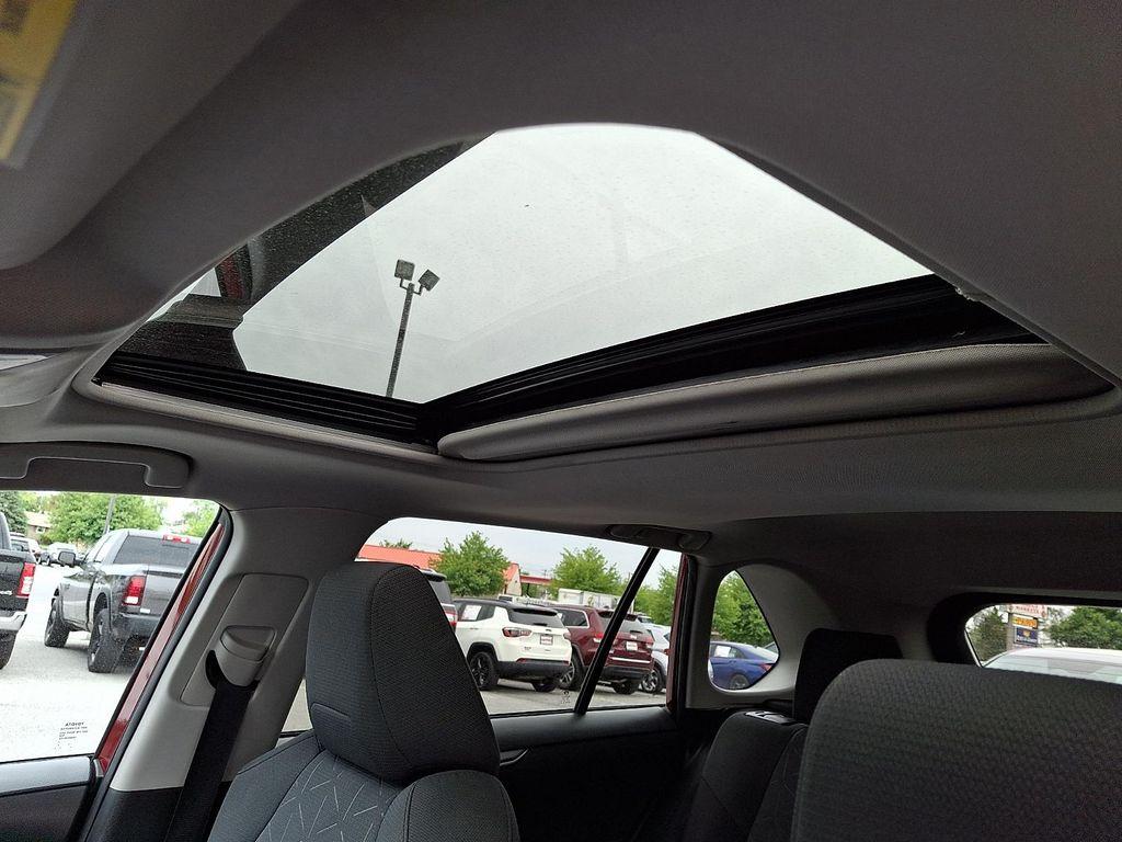 used 2019 Toyota RAV4 car, priced at $18,500
