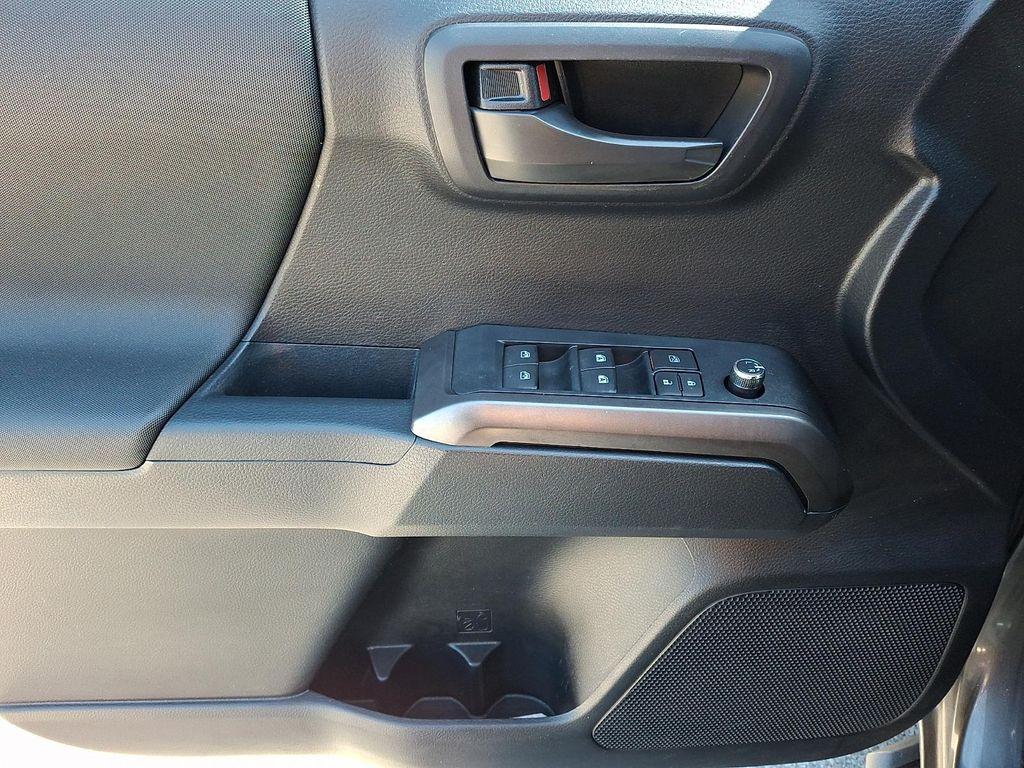 used 2018 Toyota Tacoma car, priced at $26,500