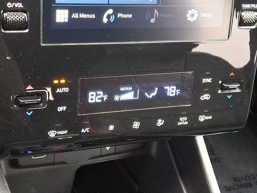 used 2022 Hyundai Tucson car, priced at $20,600