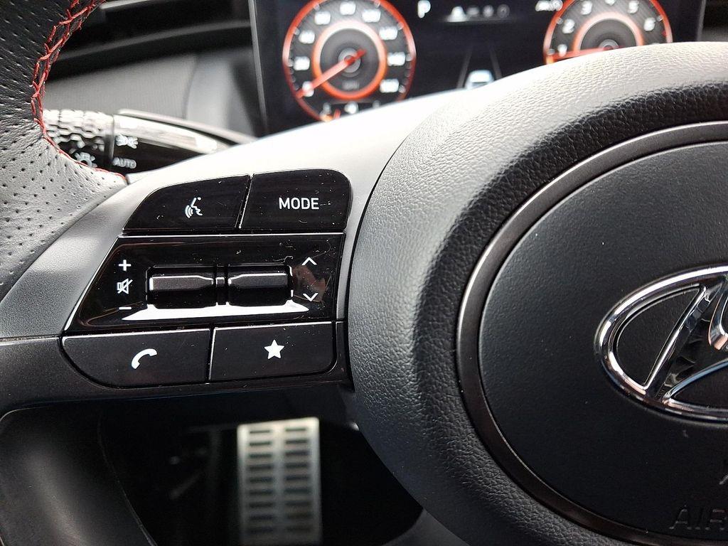 used 2022 Hyundai Tucson car, priced at $20,600