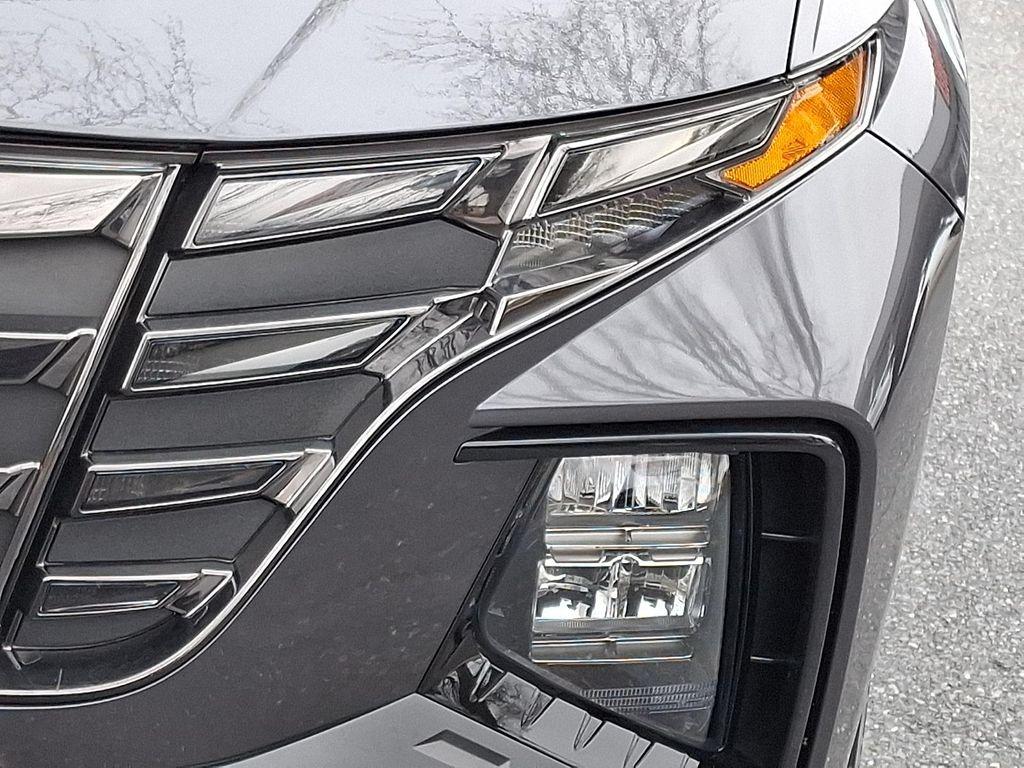 used 2022 Hyundai Tucson car, priced at $20,600