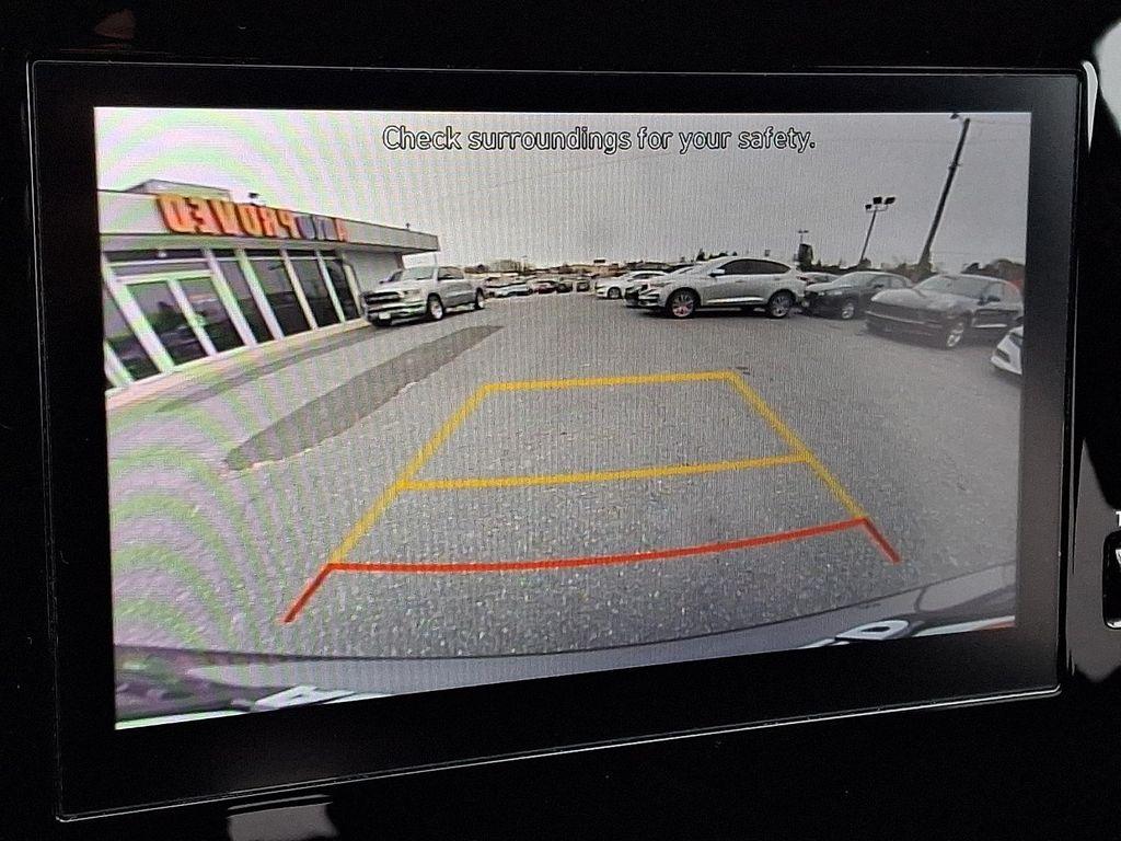 used 2022 Hyundai Tucson car, priced at $20,600