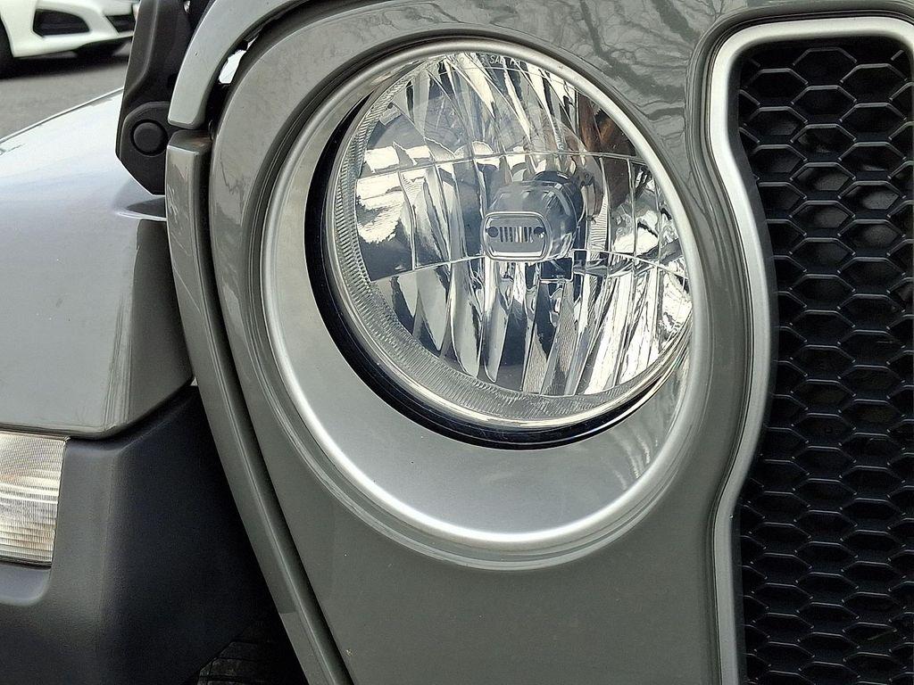 used 2018 Jeep Wrangler Unlimited car, priced at $20,800