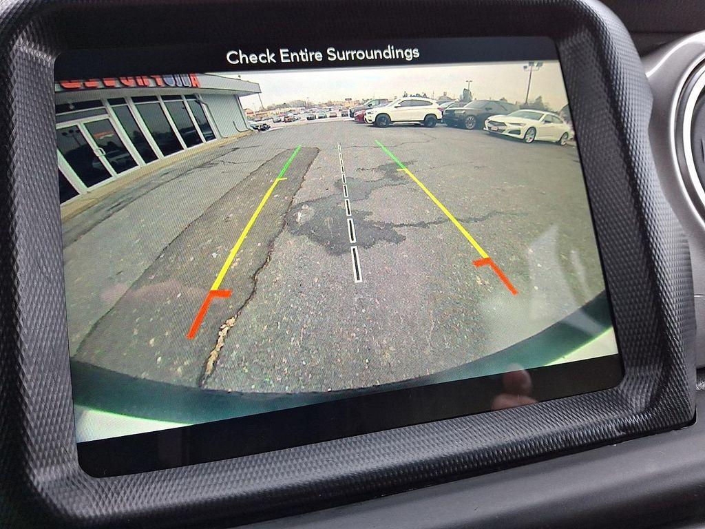 used 2018 Jeep Wrangler Unlimited car, priced at $20,800