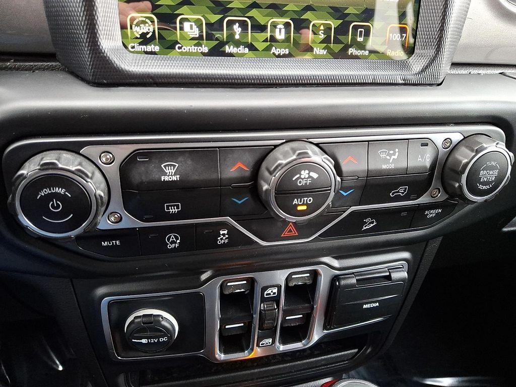 used 2018 Jeep Wrangler Unlimited car, priced at $20,800