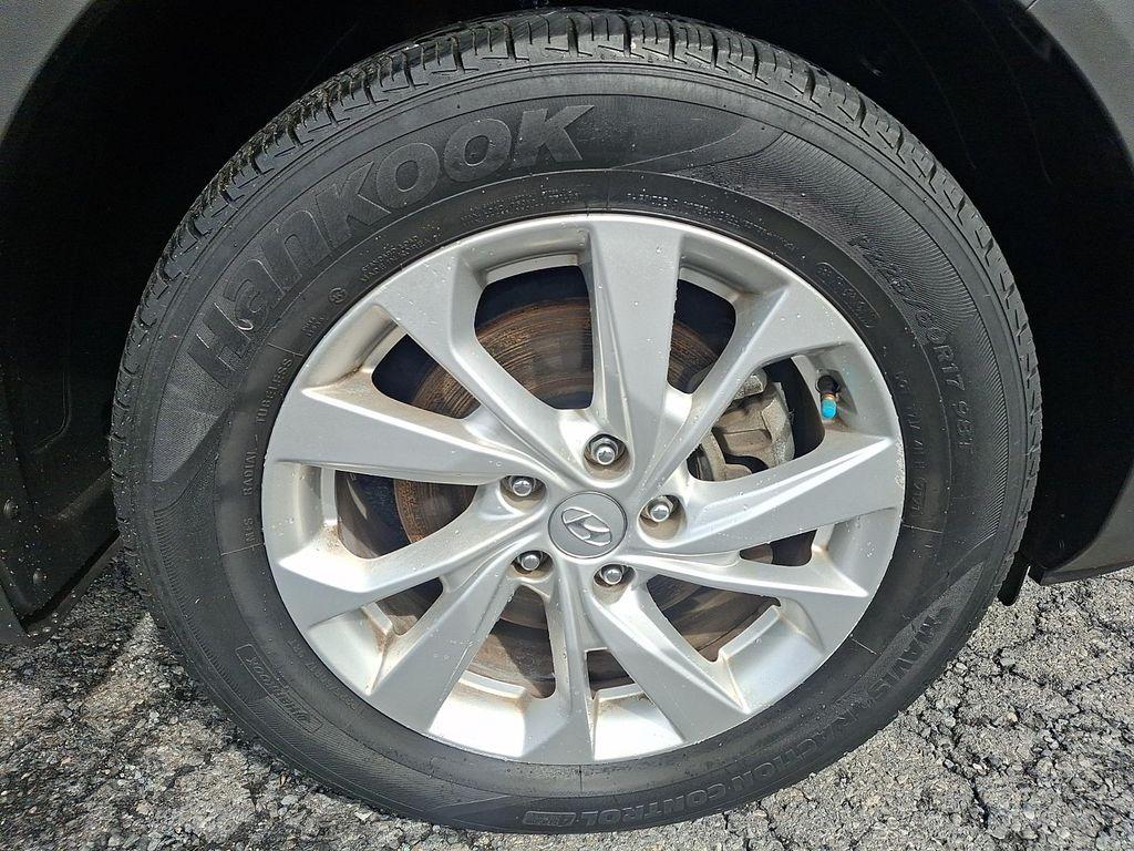 used 2019 Hyundai Tucson car, priced at $14,690
