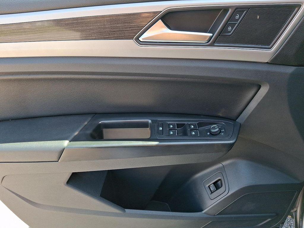used 2019 Volkswagen Atlas car, priced at $19,200