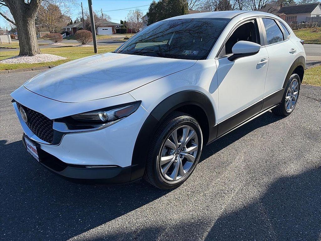 used 2021 Mazda CX-30 car, priced at $18,000