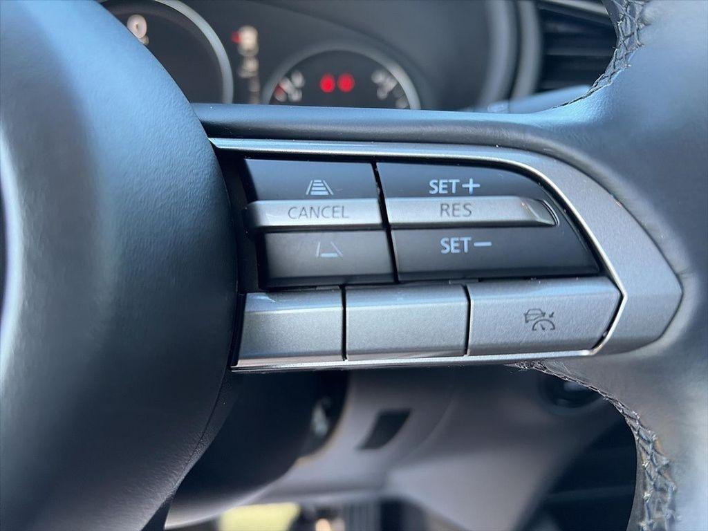 used 2021 Mazda CX-30 car, priced at $18,000