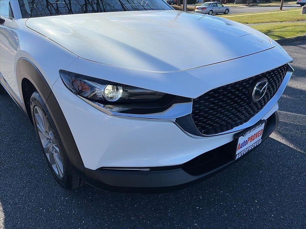 used 2021 Mazda CX-30 car, priced at $18,000