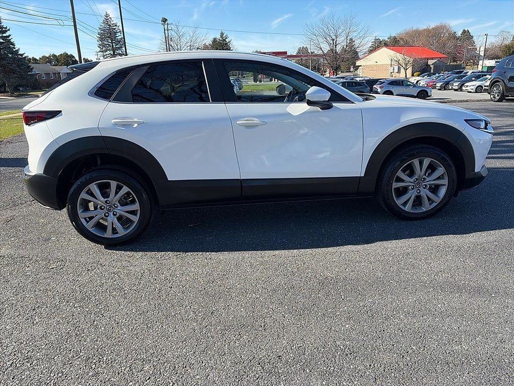 used 2021 Mazda CX-30 car, priced at $18,000