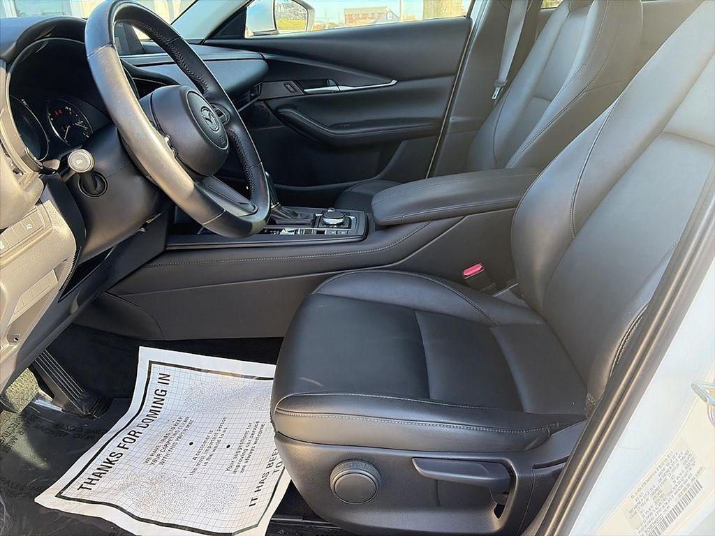 used 2021 Mazda CX-30 car, priced at $18,000