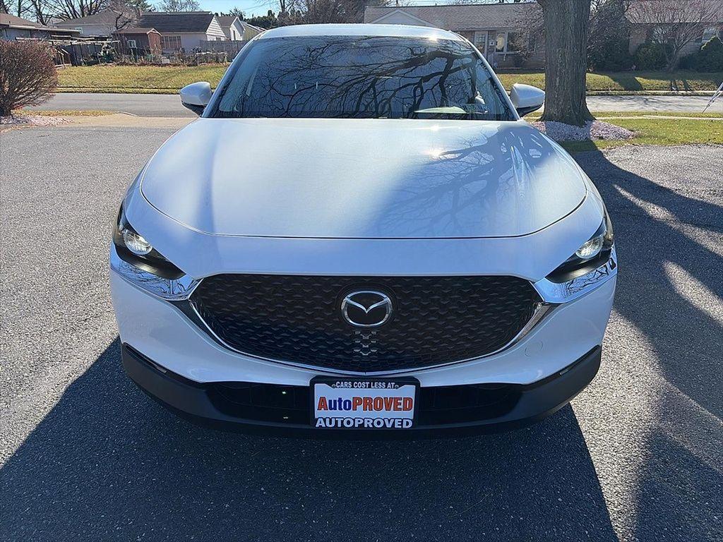 used 2021 Mazda CX-30 car, priced at $18,000