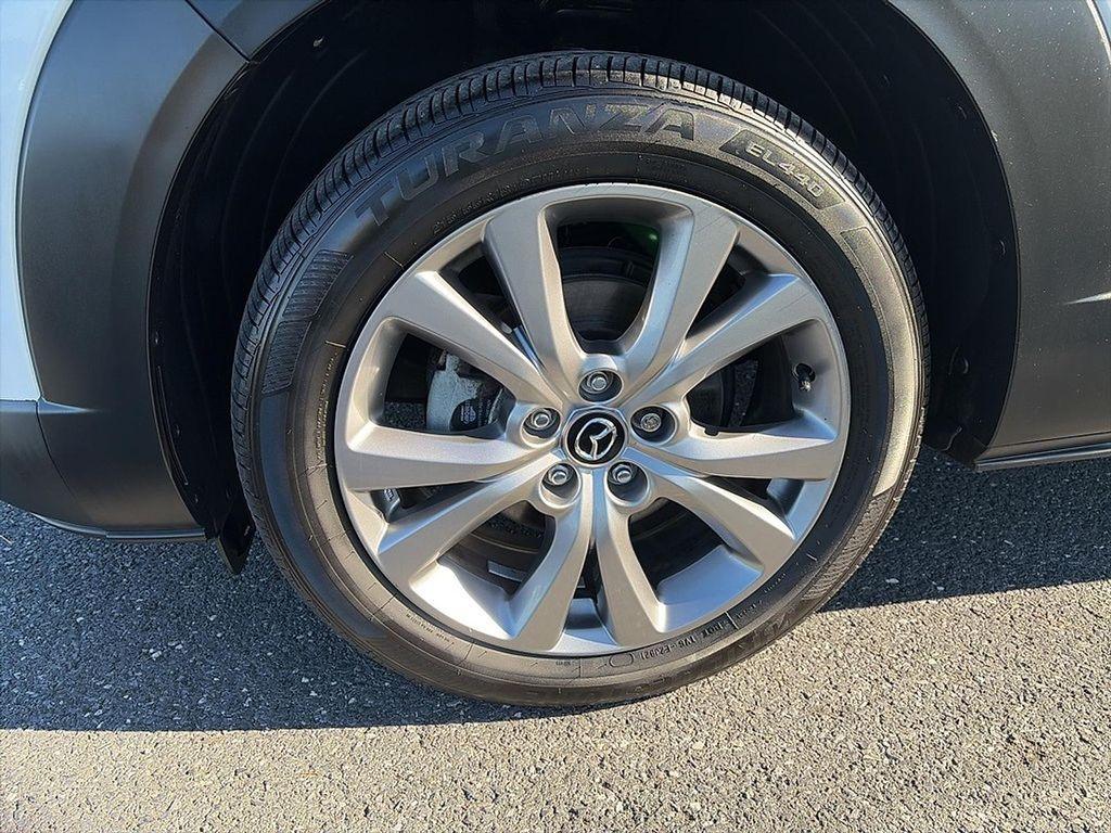 used 2021 Mazda CX-30 car, priced at $18,000