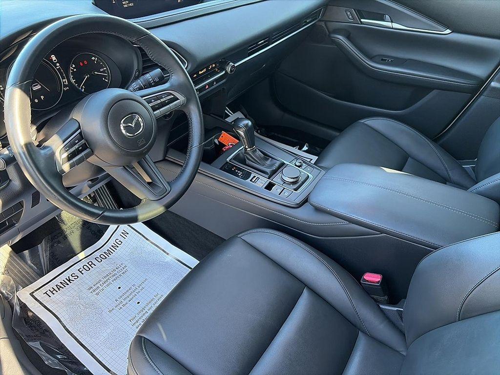 used 2021 Mazda CX-30 car, priced at $18,000