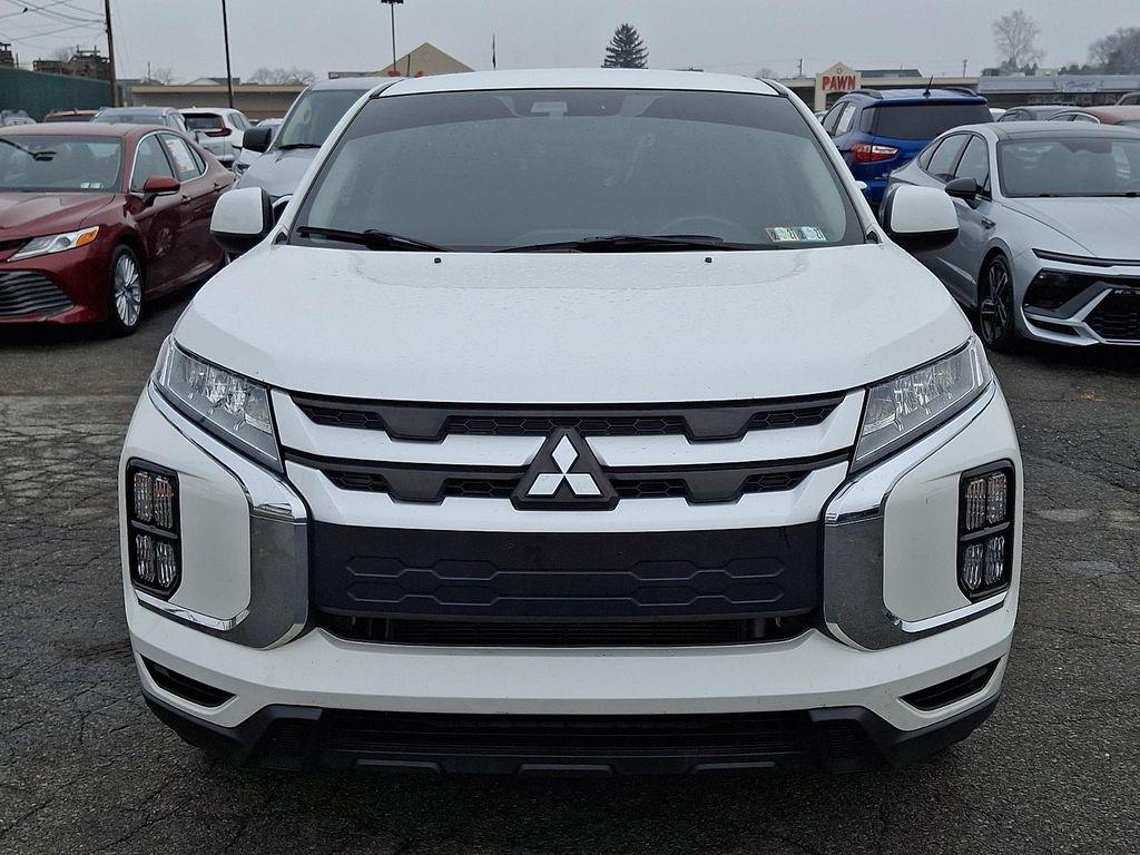 used 2021 Mitsubishi Outlander Sport car, priced at $13,000