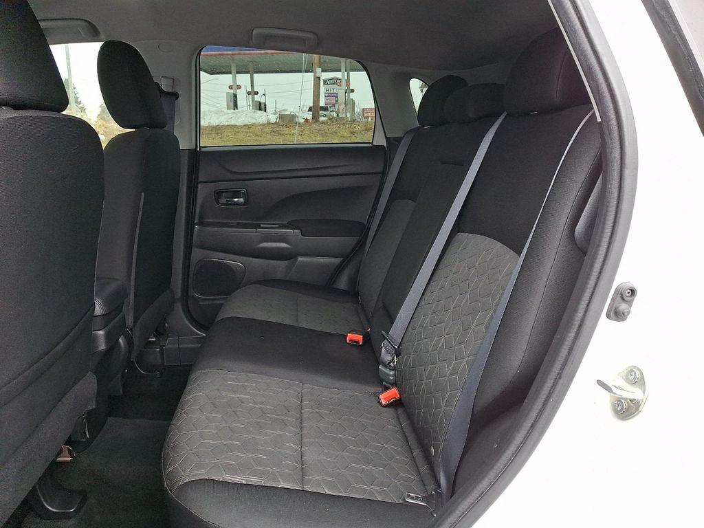 used 2021 Mitsubishi Outlander Sport car, priced at $13,000