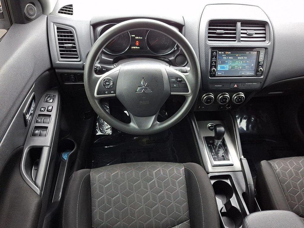 used 2021 Mitsubishi Outlander Sport car, priced at $13,000