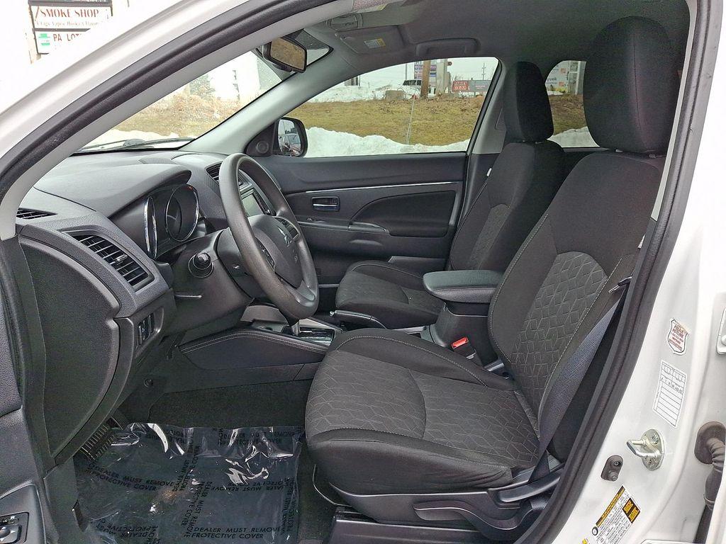 used 2021 Mitsubishi Outlander Sport car, priced at $13,000