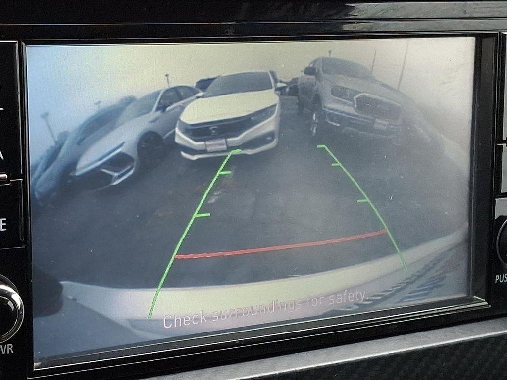 used 2021 Mitsubishi Outlander Sport car, priced at $13,000